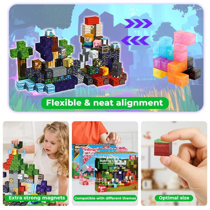 MisoMinds™ STEM Learning Building Blocks