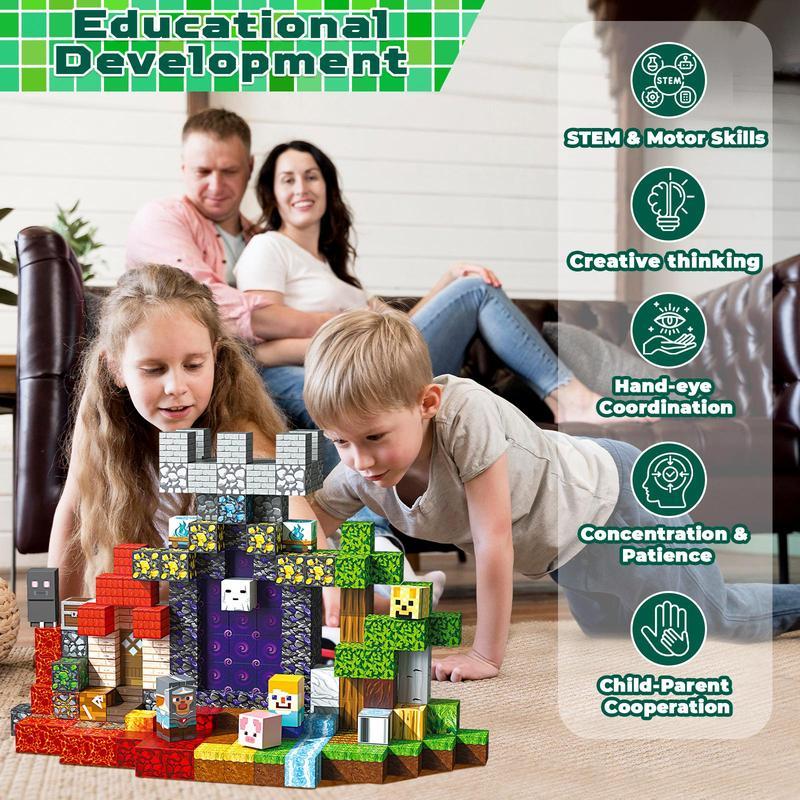 MisoMinds™ STEM Learning Building Blocks