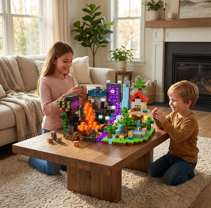 MisoMinds™ STEM Learning Building Blocks