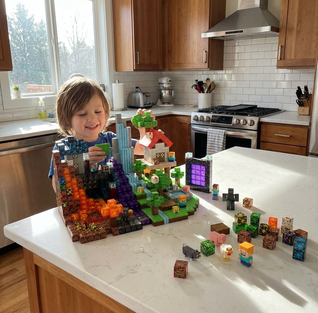 MisoMinds™ STEM Learning Building Blocks