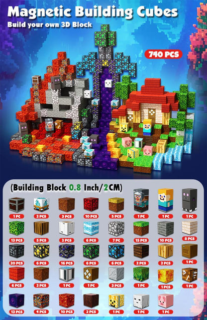 MisoMinds™ STEM Learning Building Blocks